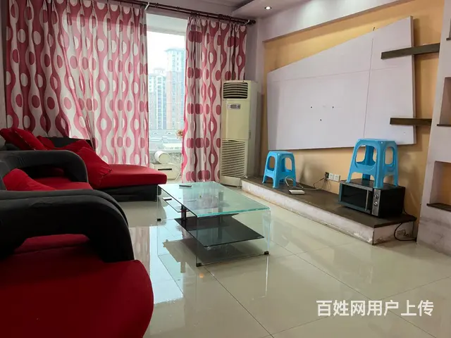 宜宾南岸中山生态园三室一厅出租1500元 - 图片 2