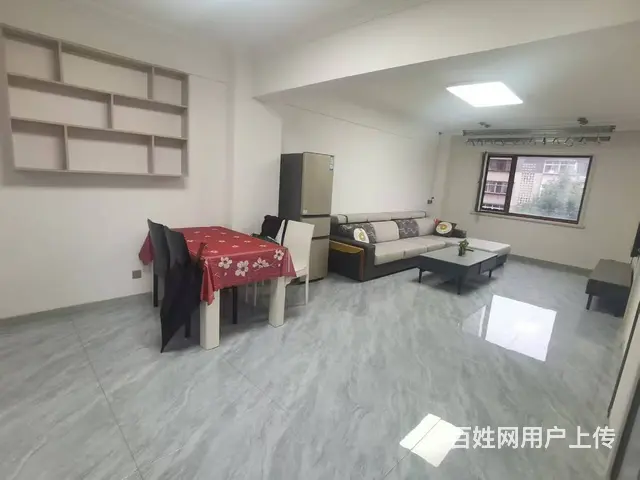 东方银座3楼105平精装床电视冰箱洗衣机热水器空调包物业包电 - 图片 7