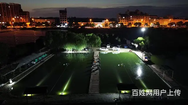 成熟人气钓场转让，有意向的到现场洽谈 - 图片 3