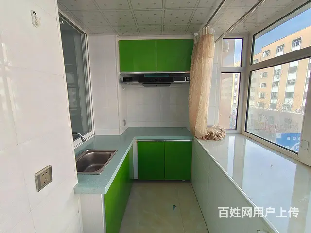 万达 休闲广场 新华市场对面 家装两室 南北通透 - 图片 6