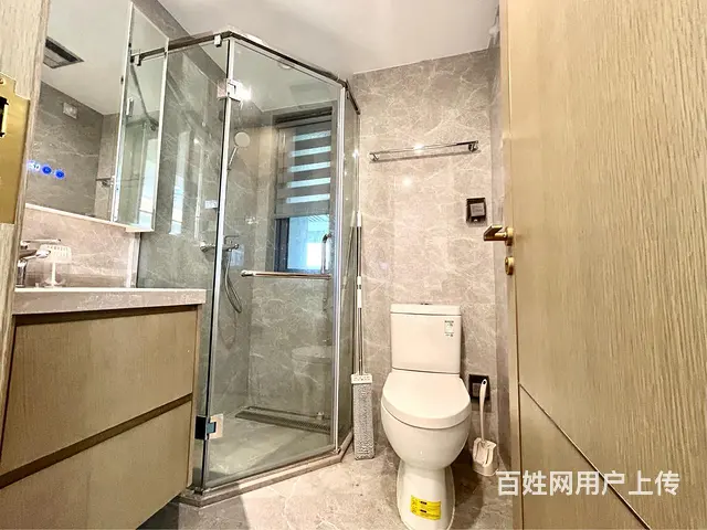 滨江凯旋门精装3房蔚蓝公寓西子国际世茂天宸滨江华家池带车位 - 图片 7
