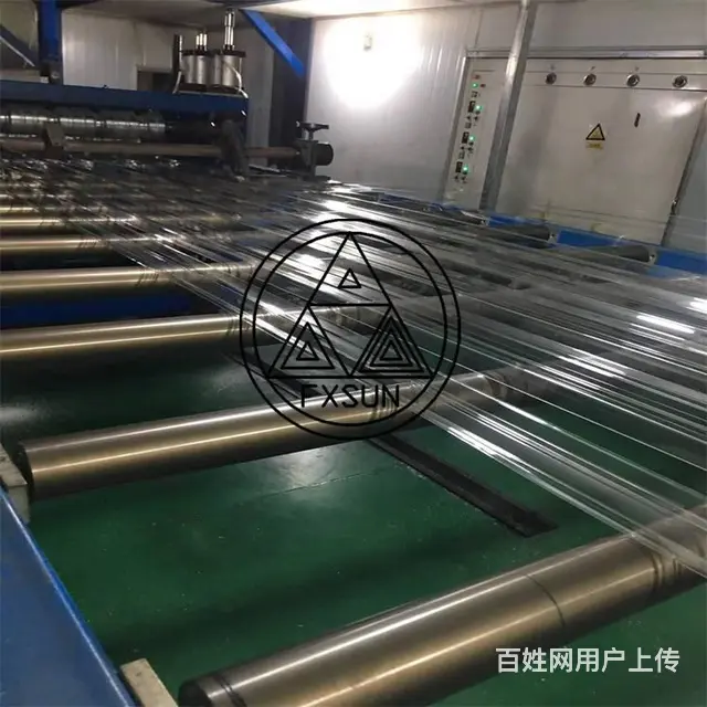 淄博临淄采光瓦安装临淄雨罩采光瓦临淄采光瓦地址 - 图片 2