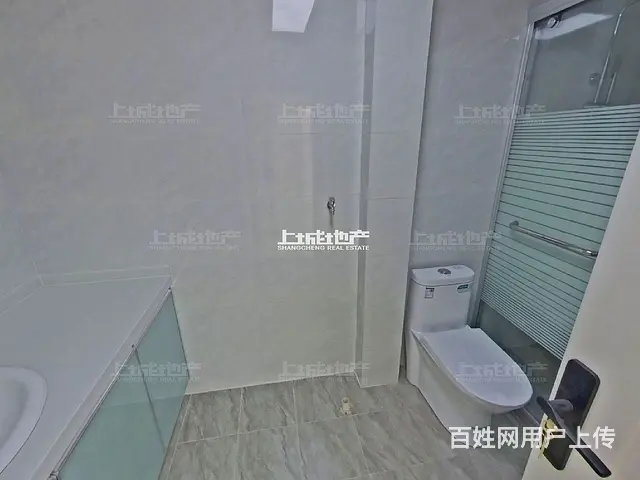 西环路小区 清中可用 全新二房带三面大院子 - 图片 4
