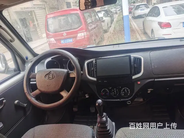 长安跨越王 2017年 1.5L 手动 双排后双轮 - 图片 7