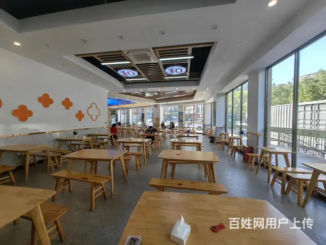 （极 致）工业区大型快餐店整体转让！接手就可以营业 - 图片 8