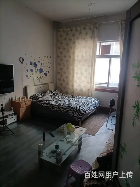 潘庄东门市场内叶波大润发北侧 商住两用1厅 简单装修 - 图片 3