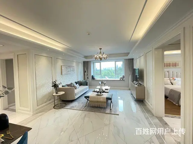 国企开发现房现证！精装毛坯任选，动静分区，视野开阔 - 图片 1