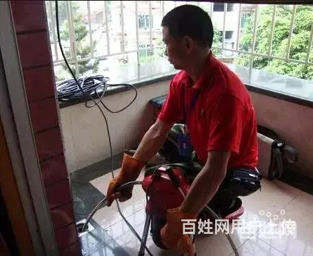 息县疏通下水道/*/ - 图片