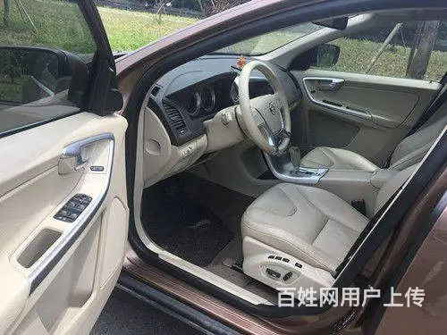 沃尔沃XC60 2011款 2.0T 双离合 智尊 - 图片 5