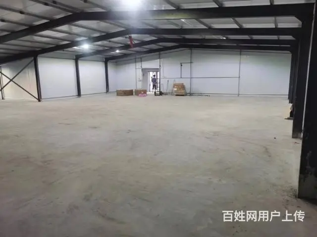 沙河子福源馆对面两个厂房库房出租 - 图片 5