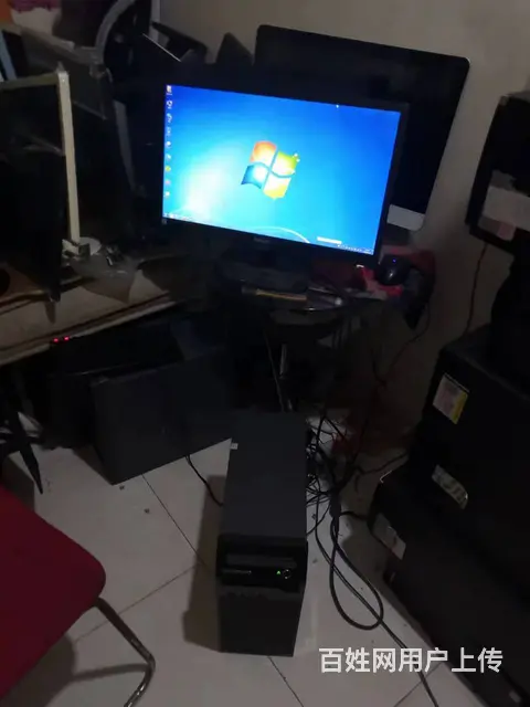 有三台联想品牌电脑主机i3-4170四线程8G内存 - 图片 4