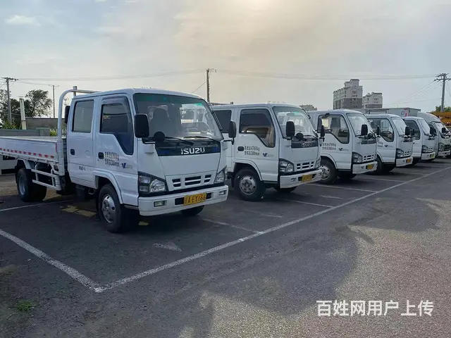 2台庆铃双排4米2 - 图片 4