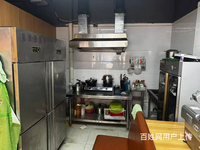 （51旺铺推荐）长流镇金地自在城85平铺面转让 - 图片 2