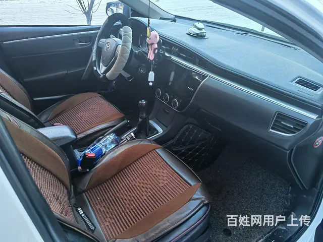 【搞定了！】丰田 卡罗拉 2016款 1.6 手动 GL-i - 图片 6