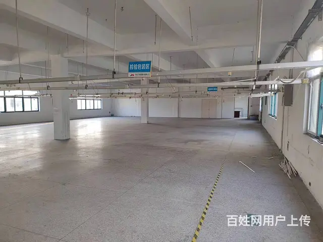 千灯产业园700平急租带隔断办公区 - 图片 3