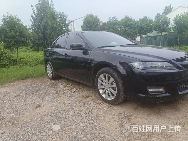 马自达6 2015款 马自达6 睿翼 2.0 手自一体 豪华 - 图片 1