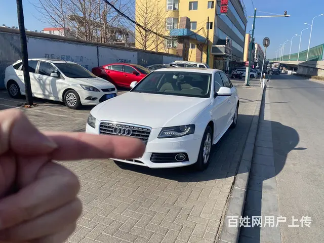 奥迪A4 2011款 A4L 2.0TFSI 无级 132k - 图片 1