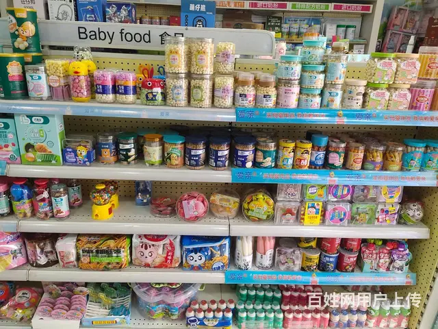 0072虞城县张集镇上一母婴店转让 - 图片 1