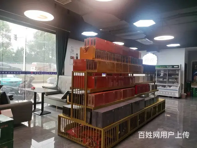 （优推）淞雅苑大型小区临街精装餐馆优价转让  6382 - 图片 11