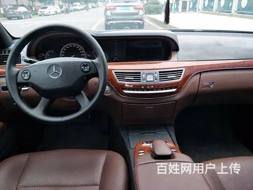 奔驰S-Class [S级](进口) 2006款 - 图片 7