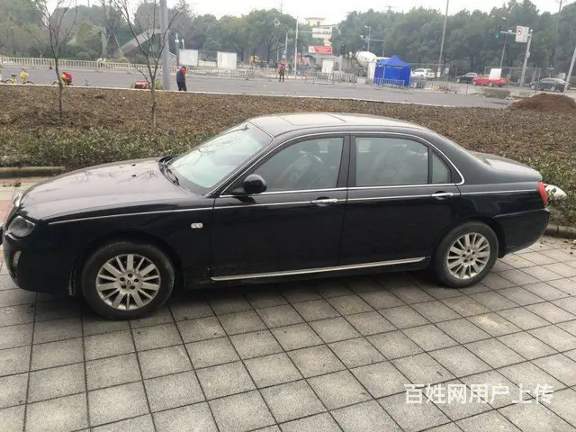 荣威750 2009款 750EX 1.8T 自动 - 图片 3