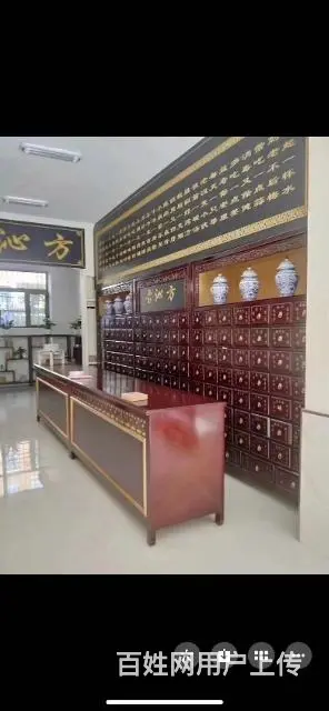 全新中药柜低价出售 - 图片 2