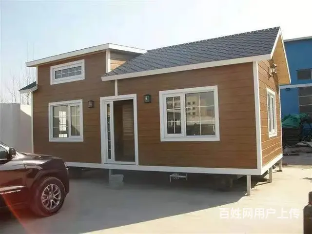 枣庄轻钢别墅厂家 - 图片 1