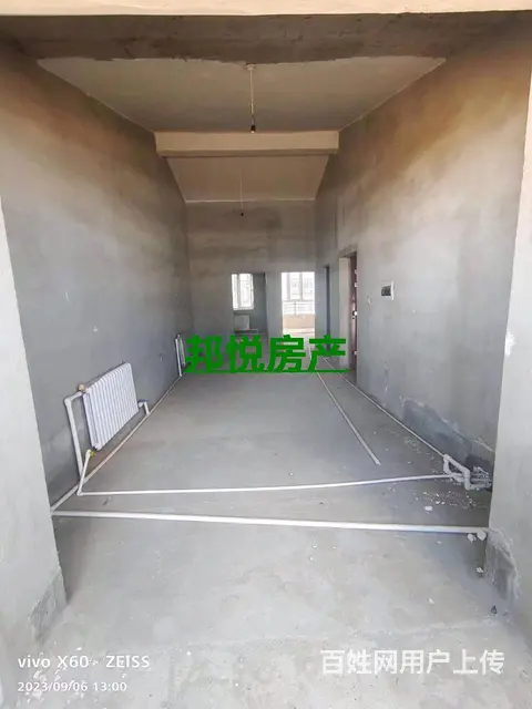 兴旺小区6楼71.2平3万 普通住宅 毛坯房 - 图片 9
