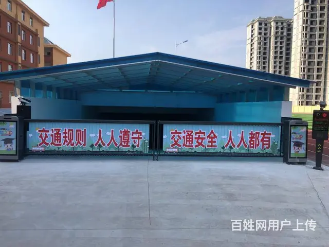 焦作广告道闸 智能门禁道闸现货批发 - 图片 2