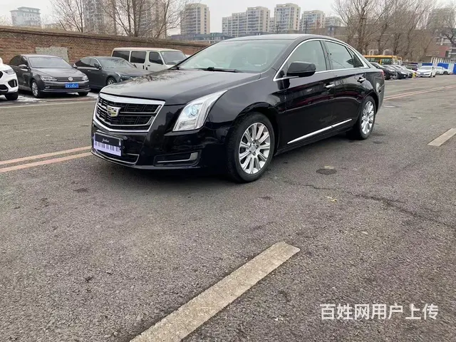 凯迪拉克XTS 2016款 2.0T 手自一体 28T 技术 - 图片 2