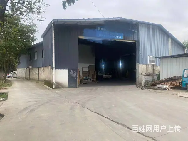 精选）斑竹园香城大道旁厂房优价出租 - 图片 12