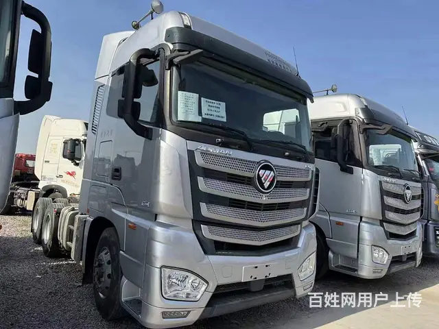 欧曼 牵引车 国5 - 图片 3