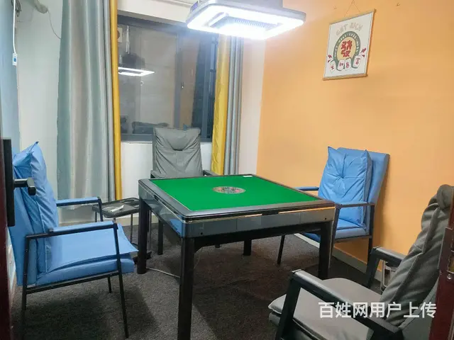 （51旺铺推荐）龙华区中交. 龙昆雅苑140平棋牌室转让 - 图片 2