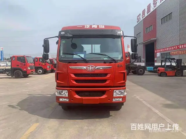 济宁国六东风华神平板车售后无忧 - 图片 8