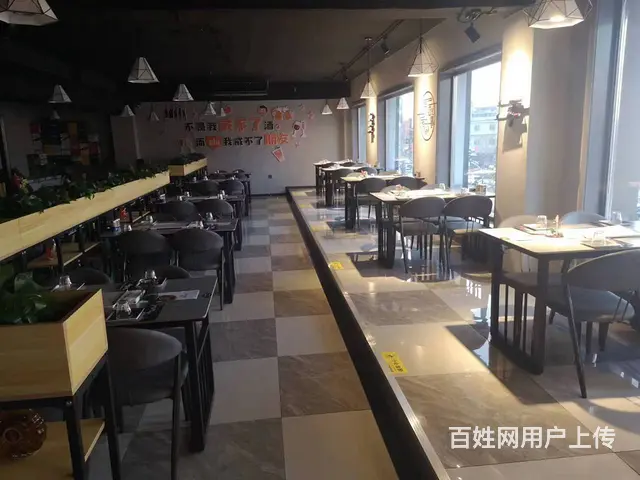 学院路志华商城特色烧烤 餐馆餐饮店铺出兑转让 - 图片 4