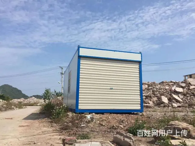 板房回收、住人集装箱、新型活动房、移动板房出租出售 - 图片 3