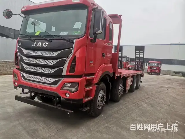 江淮新款平板车 多少钱一辆 - 图片 7