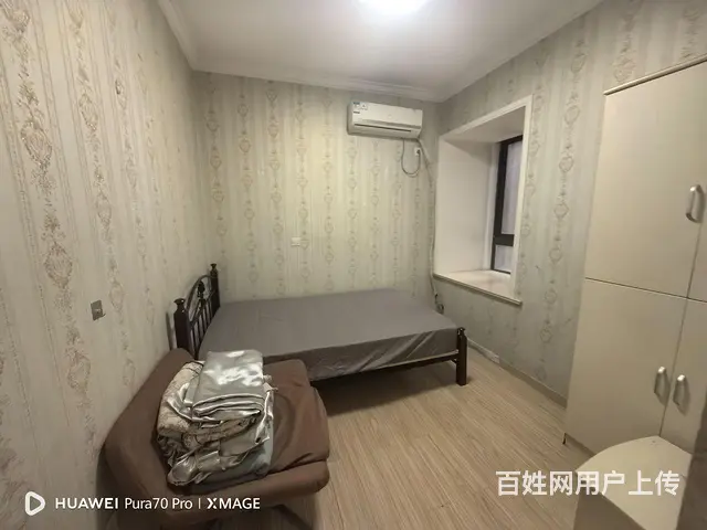 鑫苑国际城市花园前排位置出租，交通便利 - 图片 3