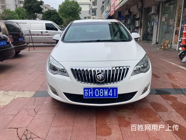 别克 英朗 2013款 英朗XT 1.6 手自一体 舒适版 - 图片 1