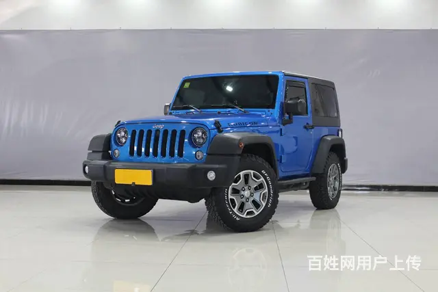 【搞定了！】Jeep Wrangler [牧马人] 2015 - 图片 2