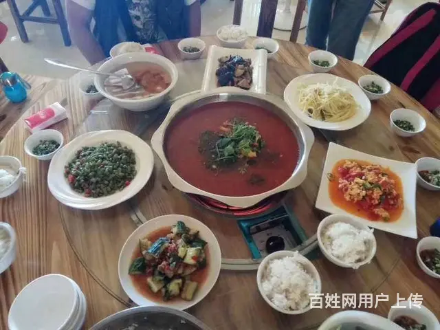 贵州美食、罗甸美食、阿专哥鲜鱼庄、提供一条龙服务 - 图片 4
