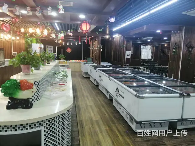 急转精装修临街自助烤肉、火锅店低价转让 - 图片 3