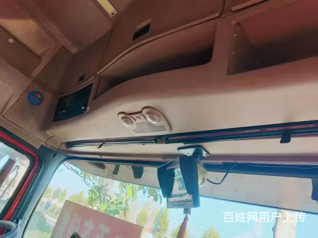 陕汽德龙 牵引车 国5 - 图片 8