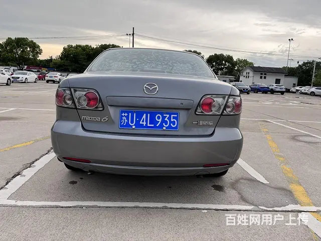 马自达6 2008款 2.0 手自一体 时尚版 - 图片 3