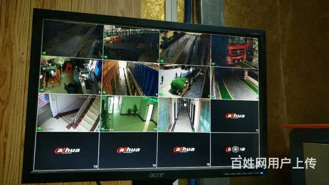 清远监控安装，防盗系统安装，电脑安装,网络布线 - 图片 3