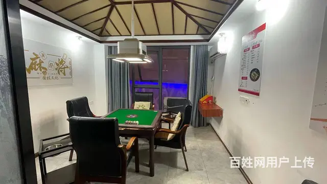 （51旺铺推荐）乐天城836平棋牌室茶艺转让 - 图片 5