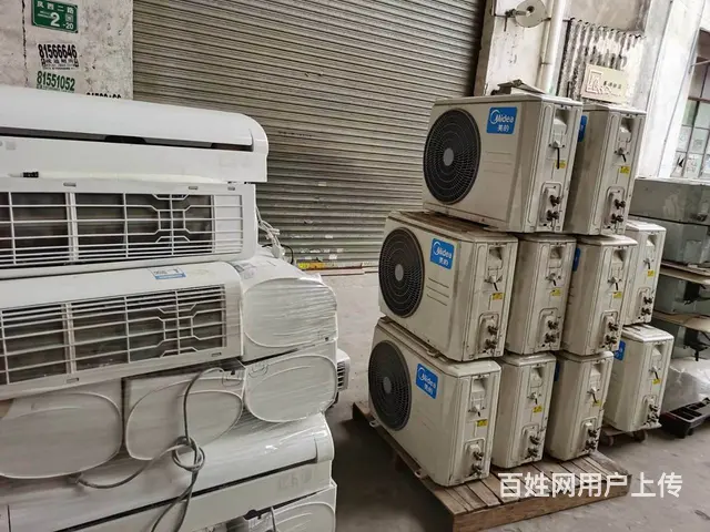 常州酒店宾馆设备回收，ktv音响功放，二手空调回收 - 图片