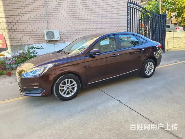福特 福睿斯 2019款 1.5 手自一体 质享 - 图片 2