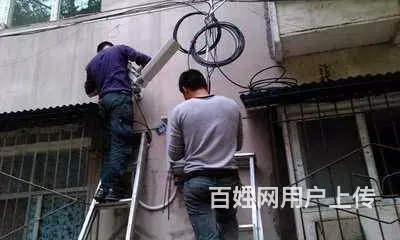 沈阳浑南区快速安装监控商场安装摄像头 - 图片 7