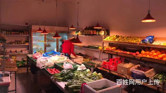 急转！平凉市天麟龙鑫园2号楼4号商铺25平刘鲜生蔬菜店 - 图片 2